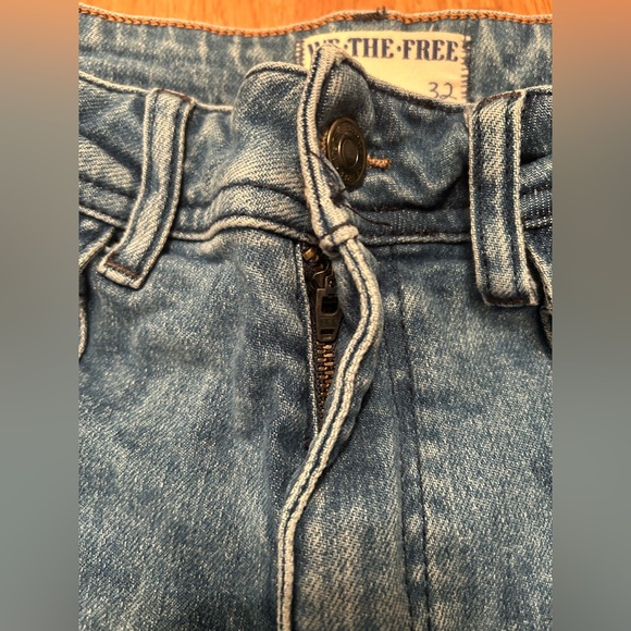 We The Free Indigo Denim Jeans - Picture 8 of 16